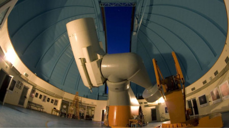 Националната астрономическа обсерватория Рожен