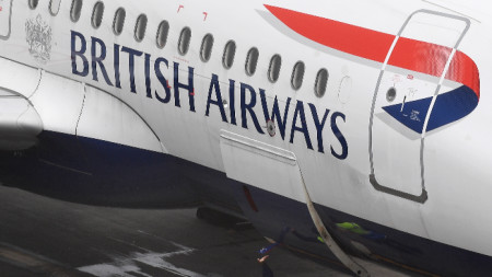 Бритиш Еъруейз British Airways е в добра позиция да поведе
