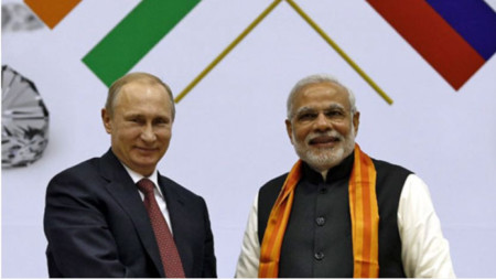 Русия спешно изпрати на Индия хуманитарна помощ за целите на
