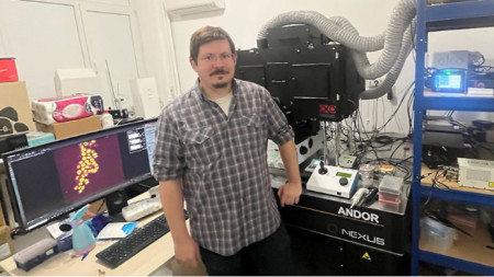 Д-р Радослав Александров