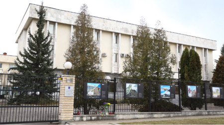 Амбасада Украјине у Софији