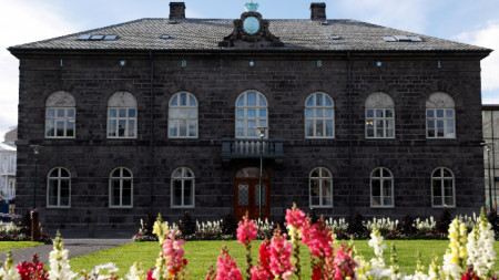 Парламентът на Исландия