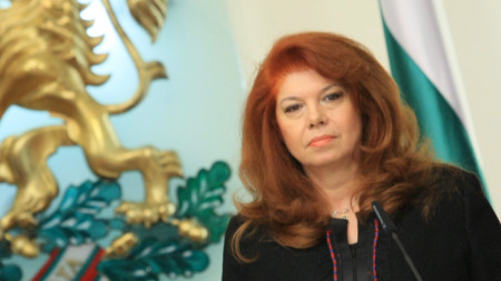 Vice President Iliana Iotova