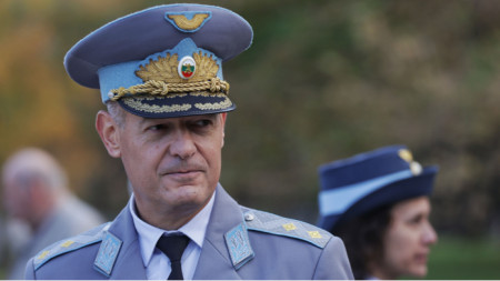 Генерал-майор Николай Русев
