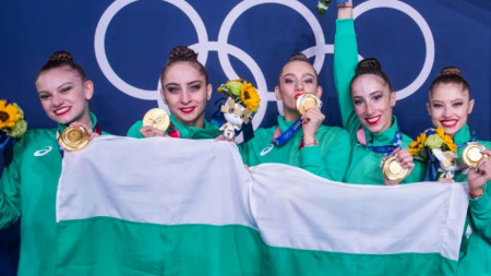 Грандиозен бенефис организира Българската федерация по фудожествена гимнастика на родните