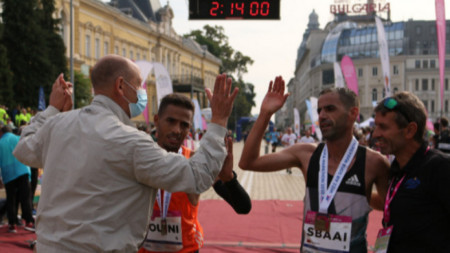 Наказаха за 4 години победител от маратона на София