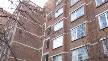 Студентски общежития в Русе