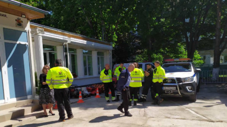 Нов център за превенция на бедствия създадоха в София 