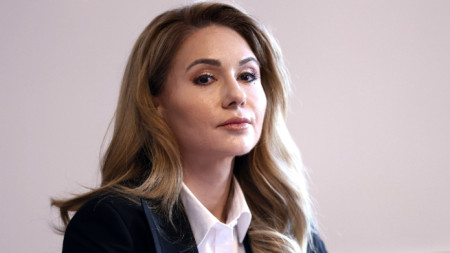 Кандидатът за заместник-омбудсман Мария Филипова 