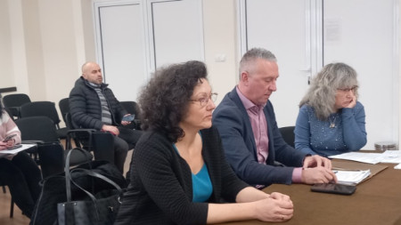 Заседание на Общинския съвет се проведе в Белоградчик.