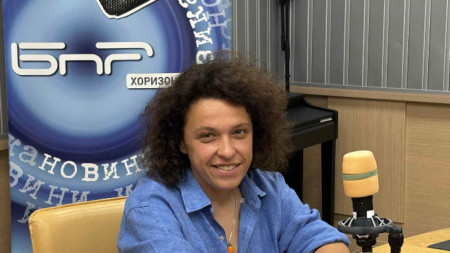 Полина Паунова