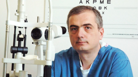 Доц. д-р Борислав Кючуков