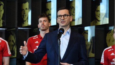 Полша и Словения ще приемат световното първенство по волейбол за
