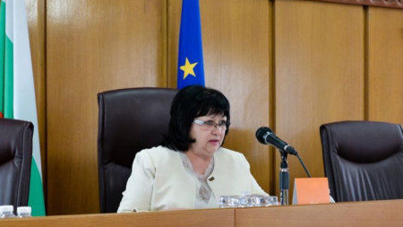Магдалина Иванова, председател на Апелативен съд Пловдив