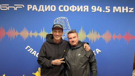 Мартен Роберто и Боян Ангелов – Boyan