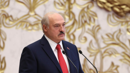 Александър Лукашенко 