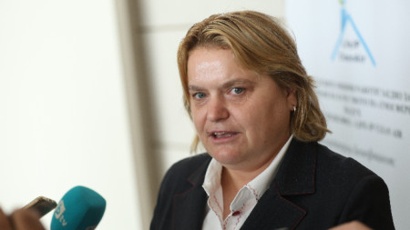 Надежда Бобчева