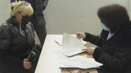 Регистрация на търсещите подслон у нас украински бежанци