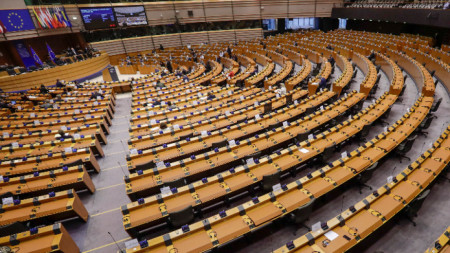 Το Ευρωπαϊκό Κοινοβούλιο 