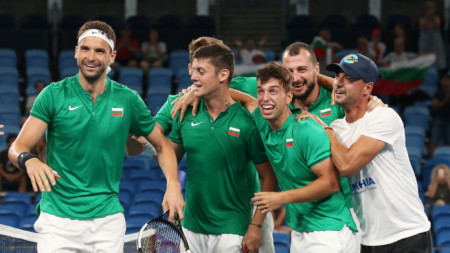 Отборът на България излиза за трета победа в Сидни.