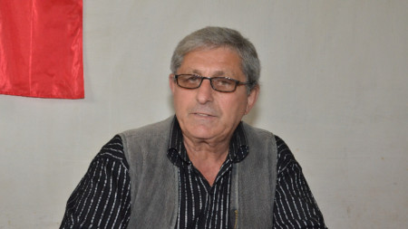 Тодор Тодоров, кметски наместник на село Черно поле