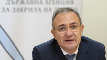 Social Minister Borislav Gutsanov