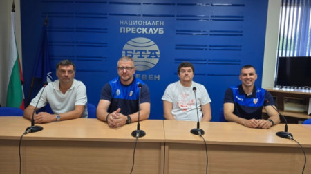 Спартак (Плевен) започва с петима чуждестранни баскетболисти
