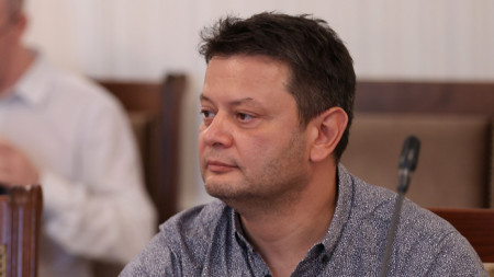 Николай Стайков