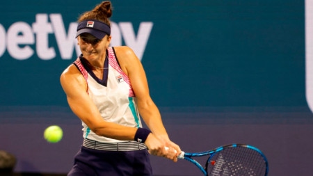 Ирина-Камелия Бегу записа първа победа над топ 10 тенисистка от 2018 г.