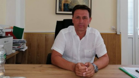 Стефан Милев, заместник-кмет на Община Плевен