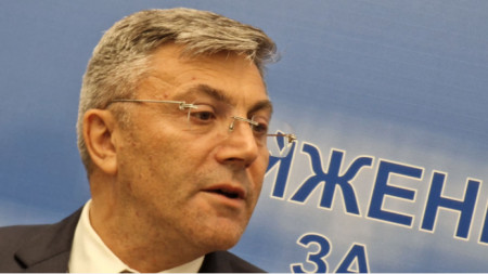 MRF leader Mustafa Karadayi