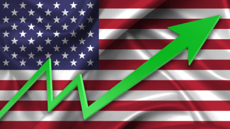 Продажбите на дребно в САЩ се повишиха рязко през януари
