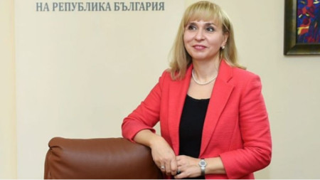 Bulgaria’s Ombudsman Diana Kovacheva 
