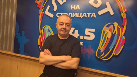 Режисьорът Олег Ковачев