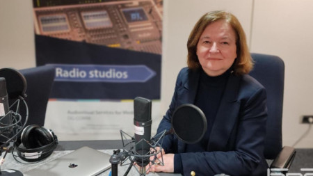 MEP Nathalie Loiseau