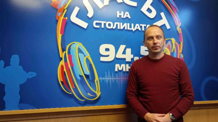 Гл. ас. д-р Илия Вълев