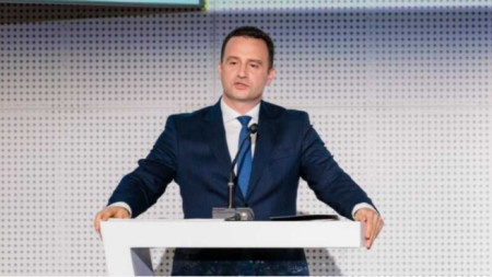 Minister Zhecho Stankov