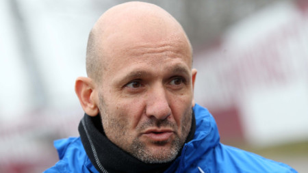 Милен Радуканов иска да води Септември в първа професионална футболна лига
