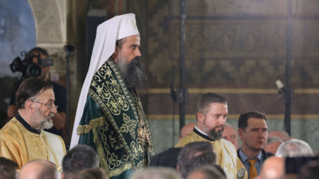 Patriarch Daniil