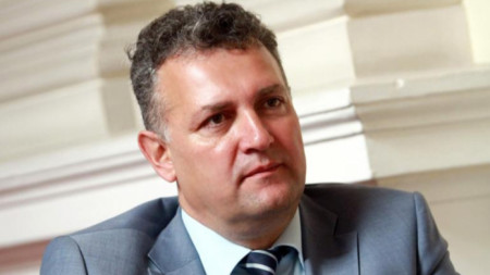 MP Valentin Nikolov