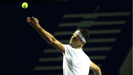 Най силният български тенисист в историята Григор Димитров запази 16 ото си