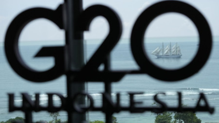 Срещата на върха на Г-20 се провежда на остров Бали, Индонезия