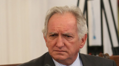 Сръбският посланик Владимир Чургус