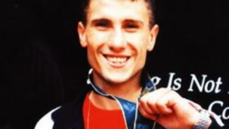 Даниел Петров - олимпийски шампион по бокс от Игрите в Атланта 