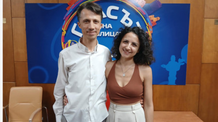 Константин и Сана Драгови