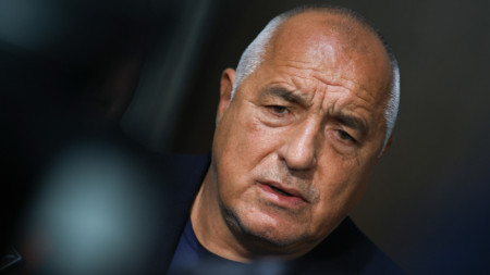Bojko Borisov
