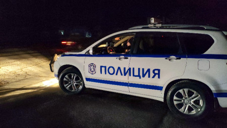 Полицията в София задържа наркодилър с различни видове наркотици в
