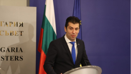 Kryeministri Kirill Petkov