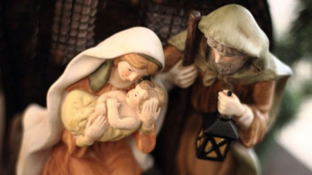 Фигурките от рождественските ясли са неизменна част от коледния дух в Италия