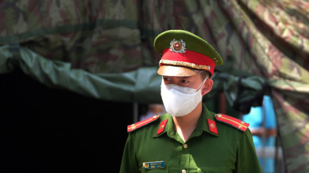 Виетнам е изправен пред четвърта вълна на Covid-19, заяви здравният министър Нгуен Тхан Лонг.